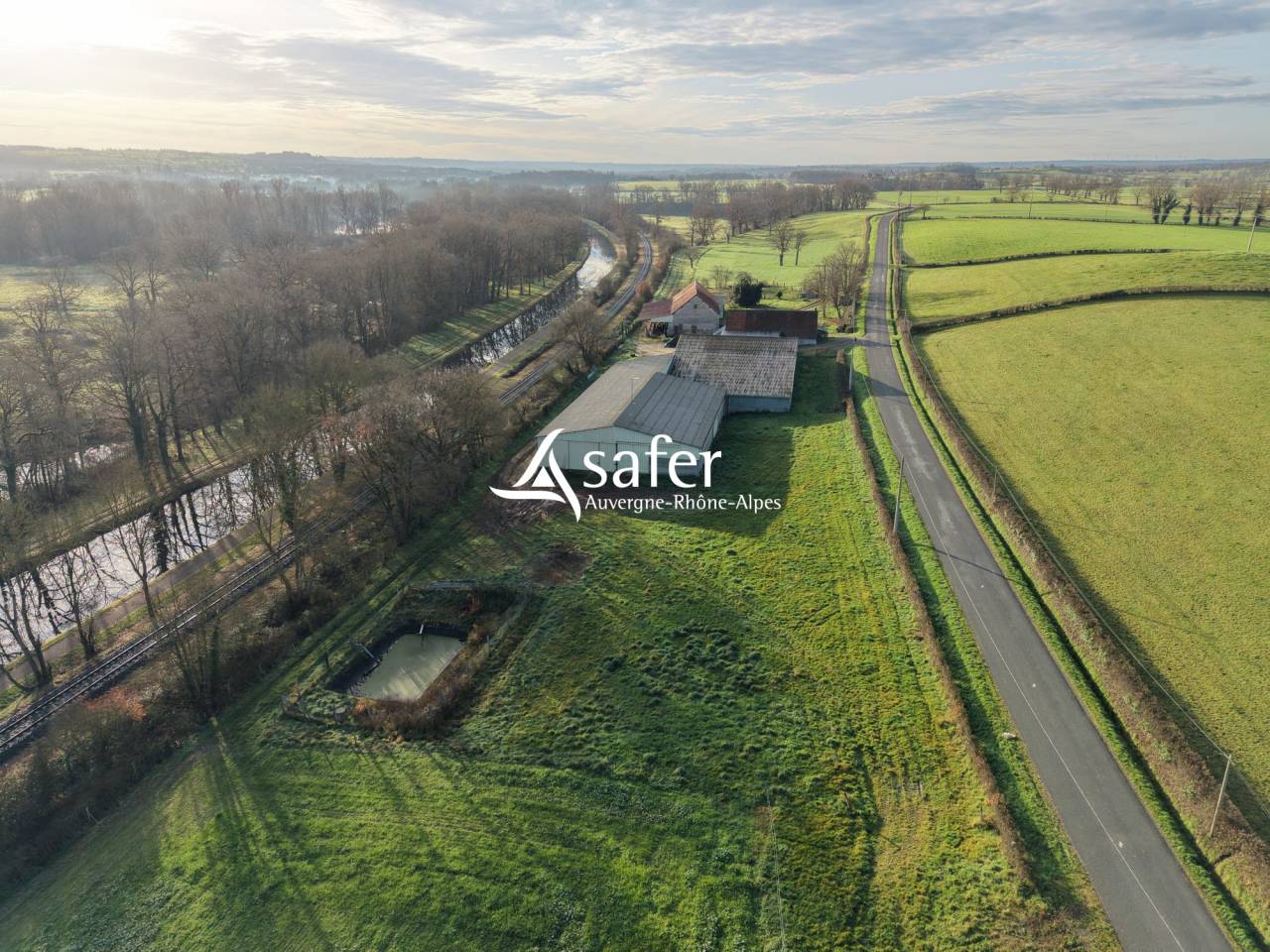 Azienda ovina In vendita Allier