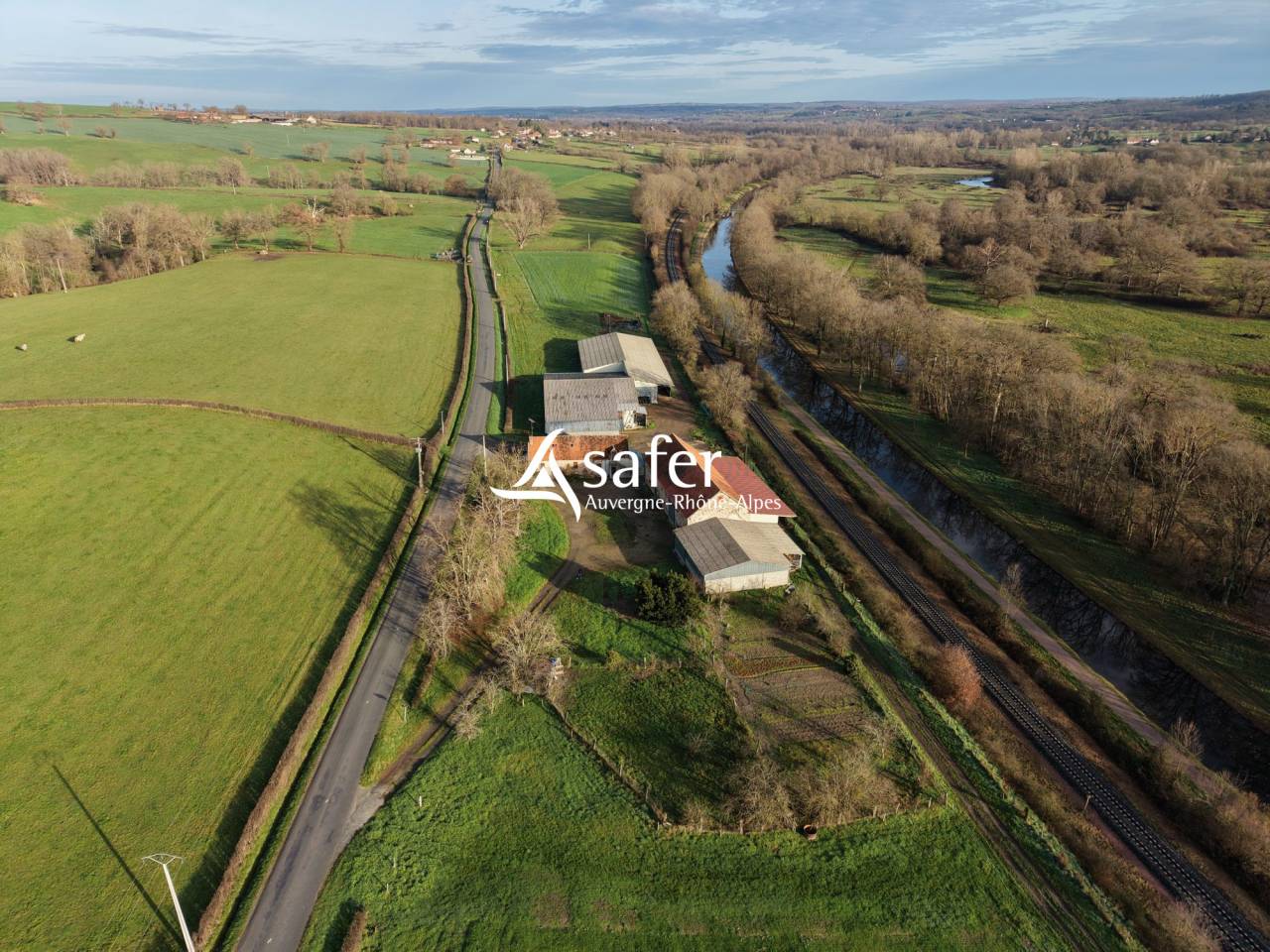 Azienda ovina In vendita Allier