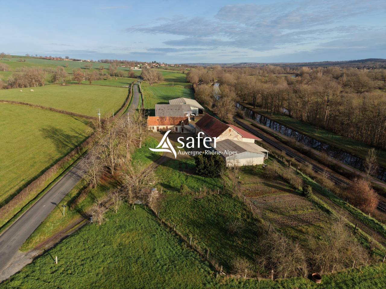 Azienda ovina In vendita Allier