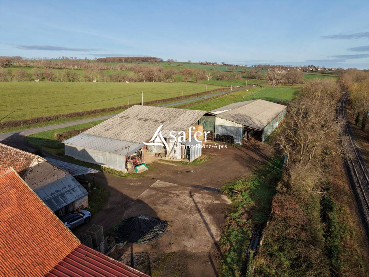 Azienda ovina In vendita Allier