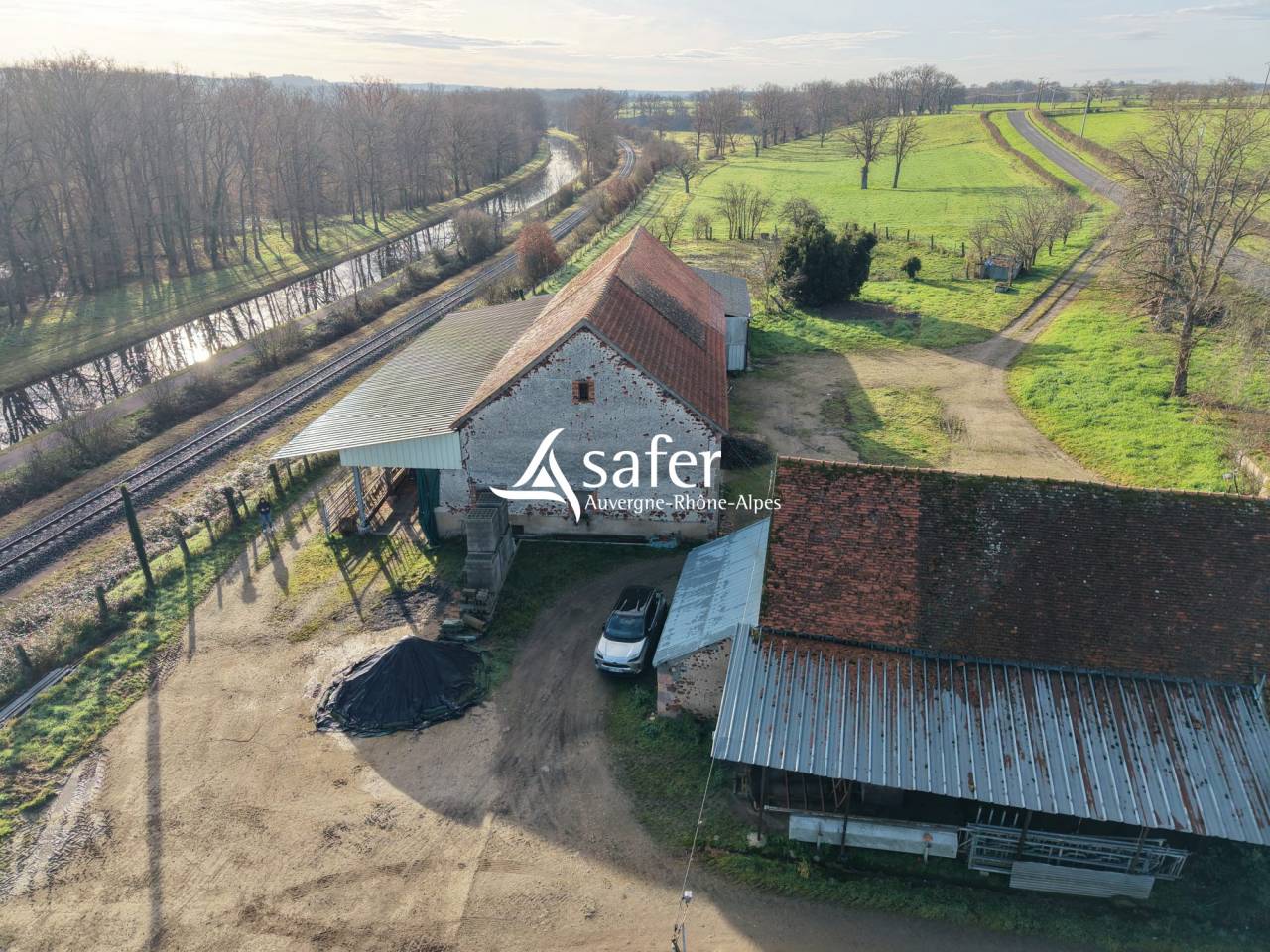 Azienda ovina In vendita Allier