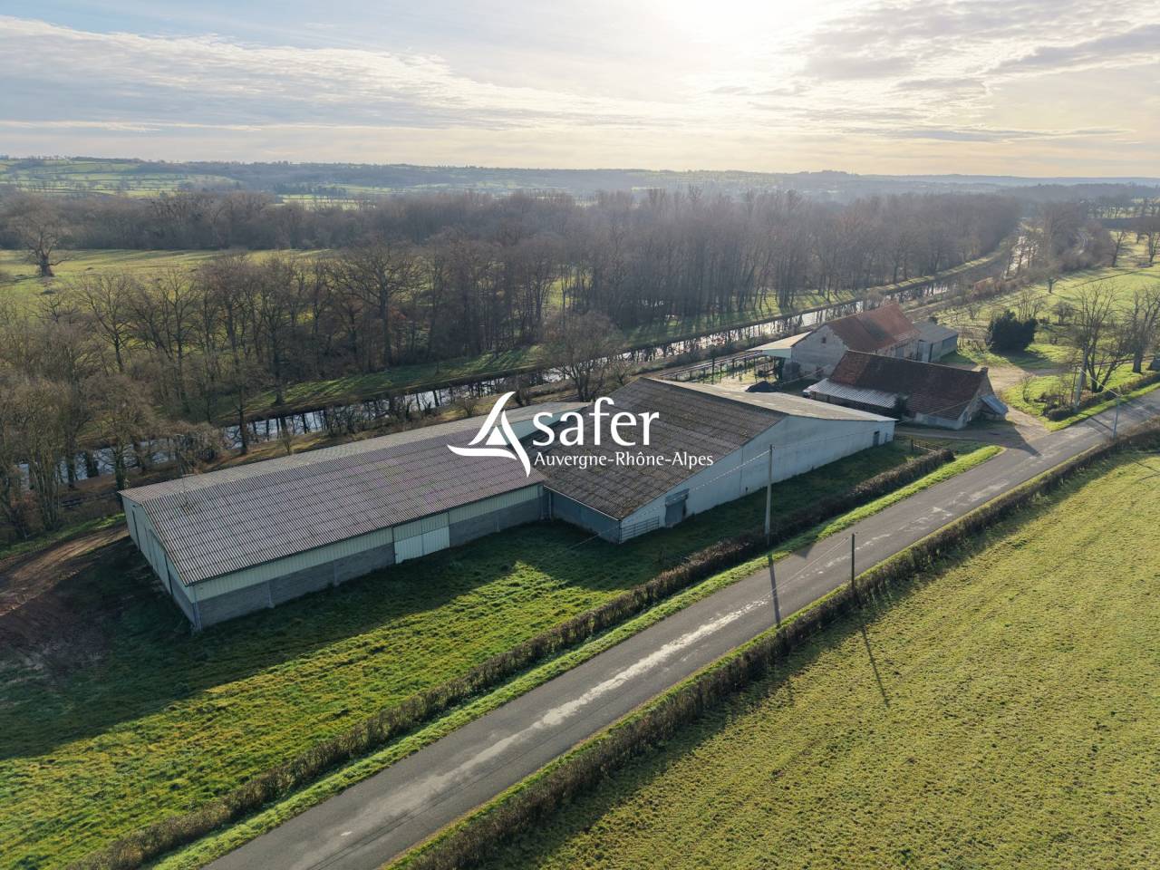 Azienda ovina In vendita Allier