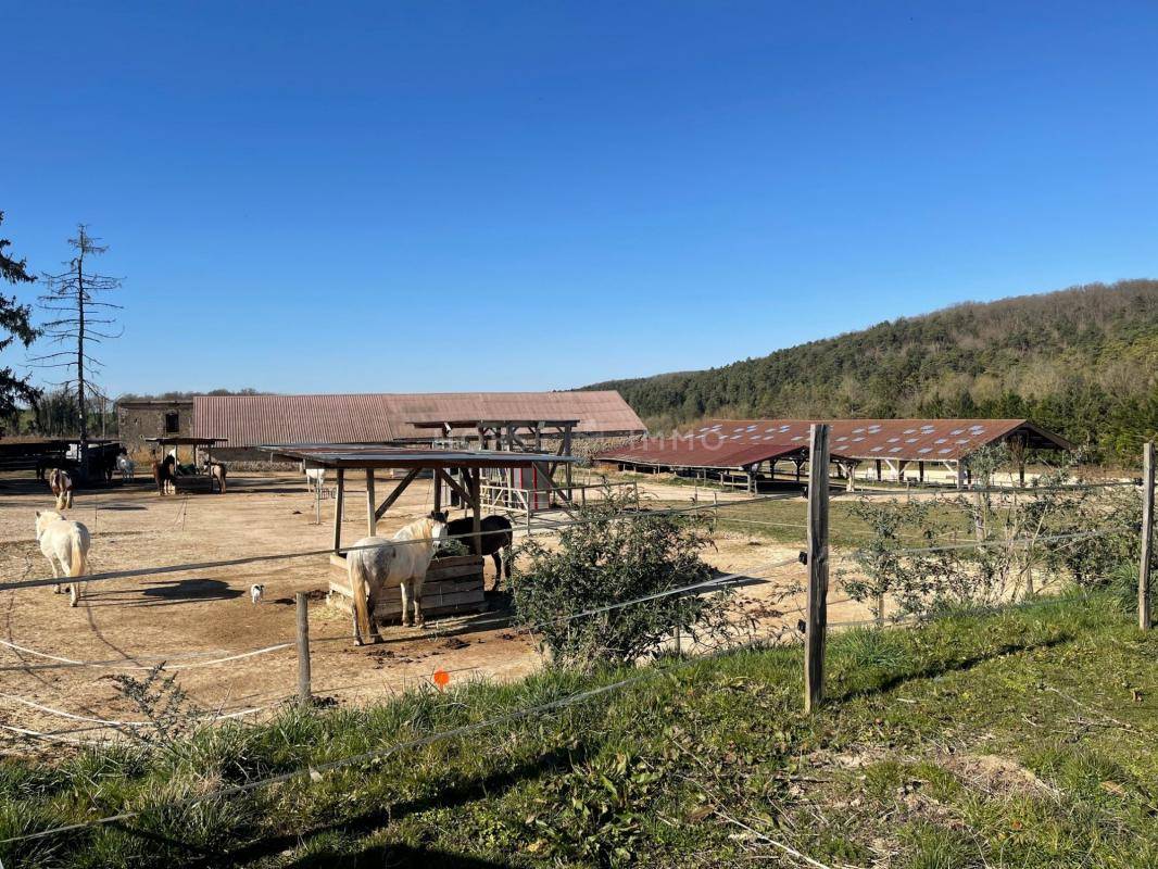 Centro ippico In vendita Yonne