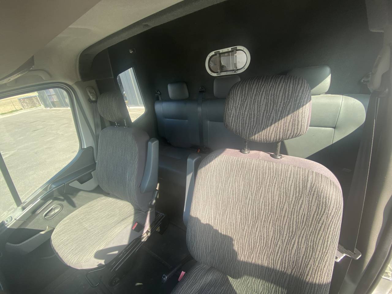 Van per Cavalli Theault  2019 Occasione