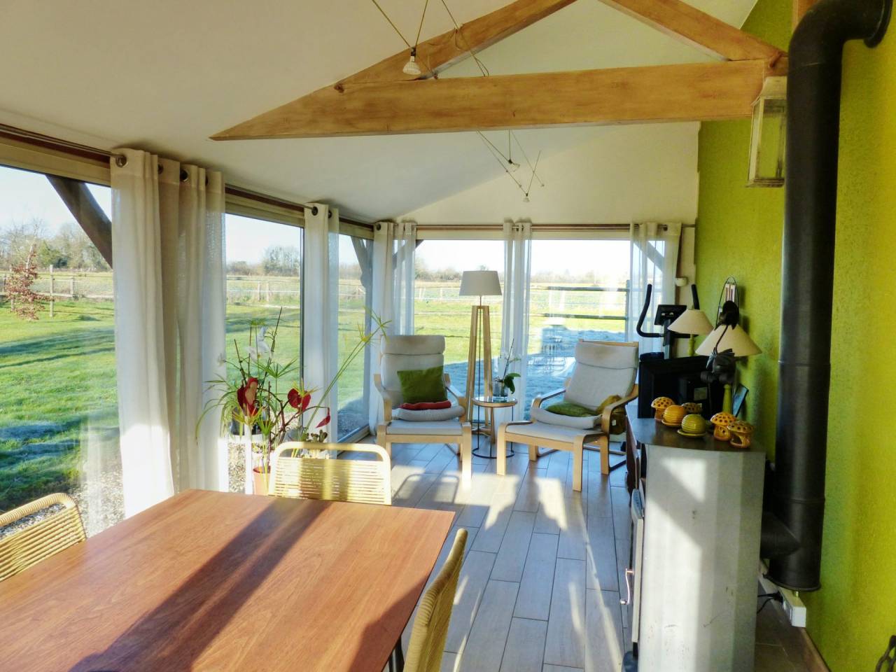 Alloggio equestre In vendita Indre