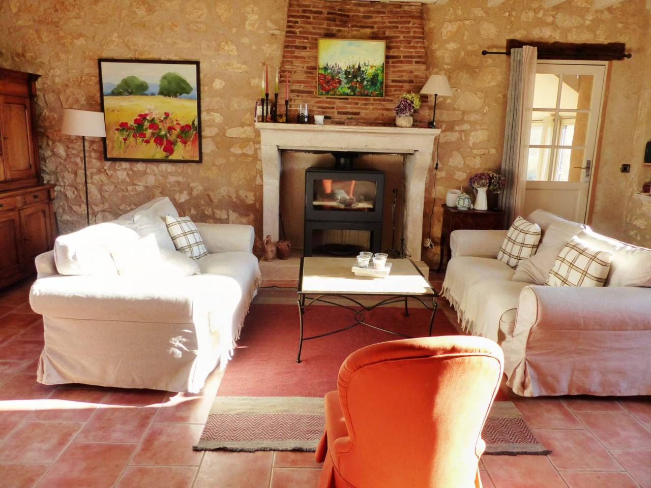 Alloggio equestre In vendita Indre