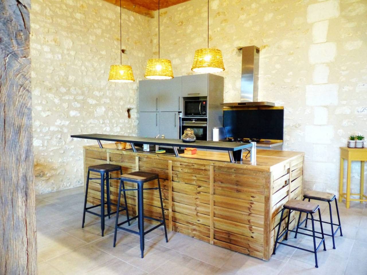 Alloggio equestre In vendita Indre