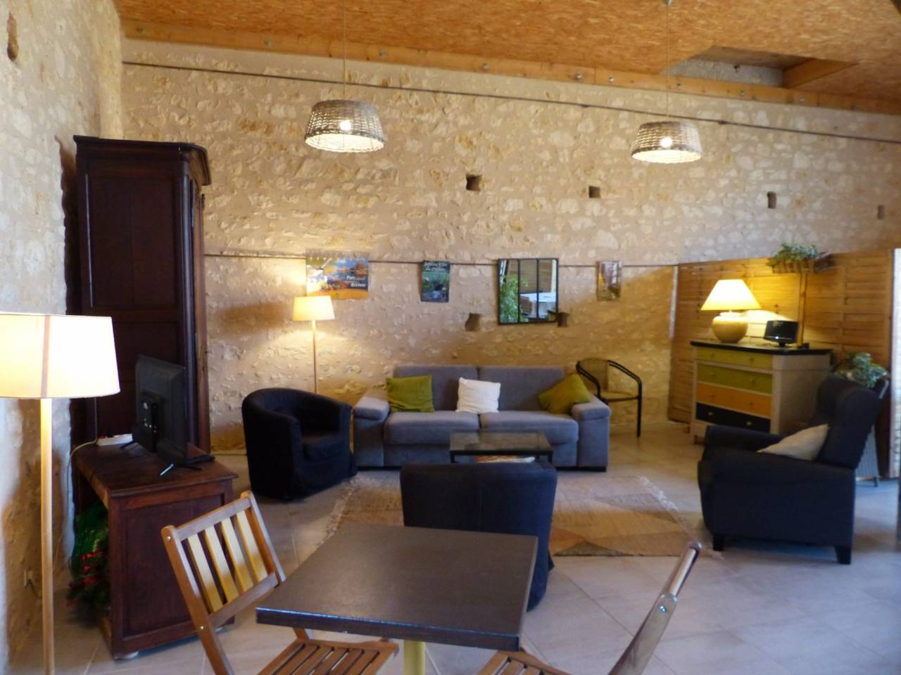 Alloggio equestre In vendita Indre