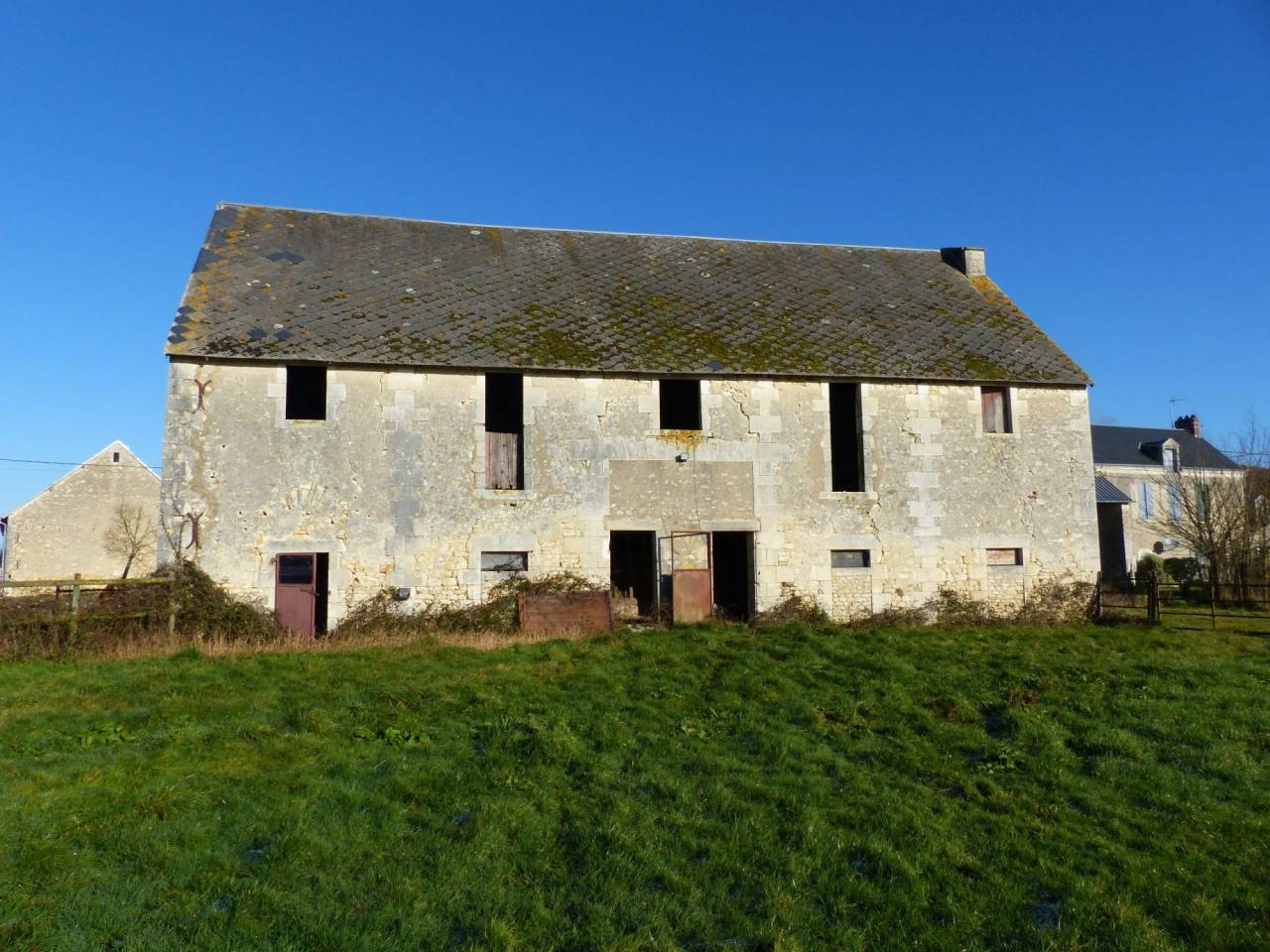 Alloggio equestre In vendita Indre