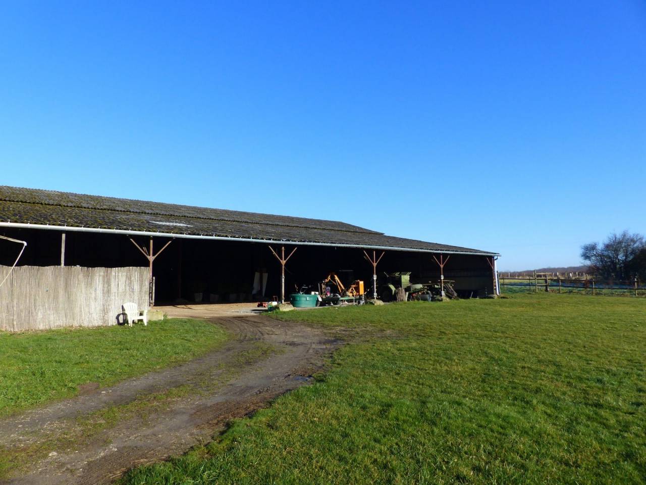 Alloggio equestre In vendita Indre