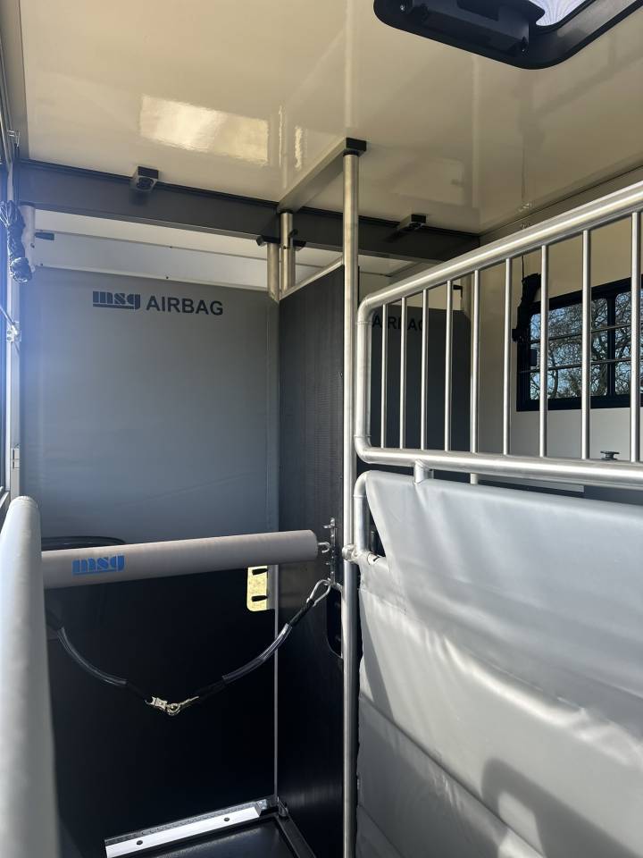 Van per Cavalli Iveco IVECO 0 Nuovo