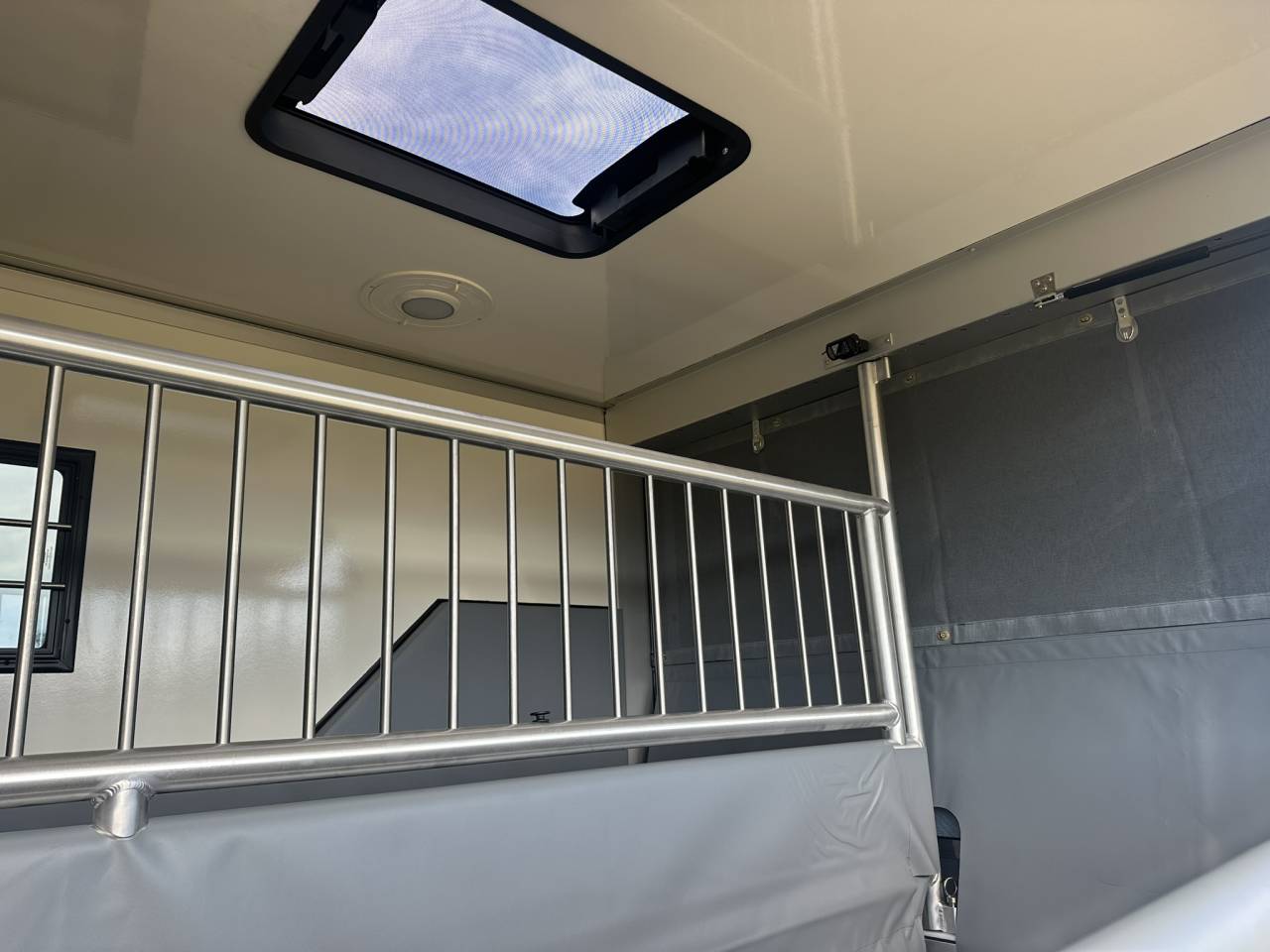 Van per Cavalli Iveco IVECO 0 Nuovo