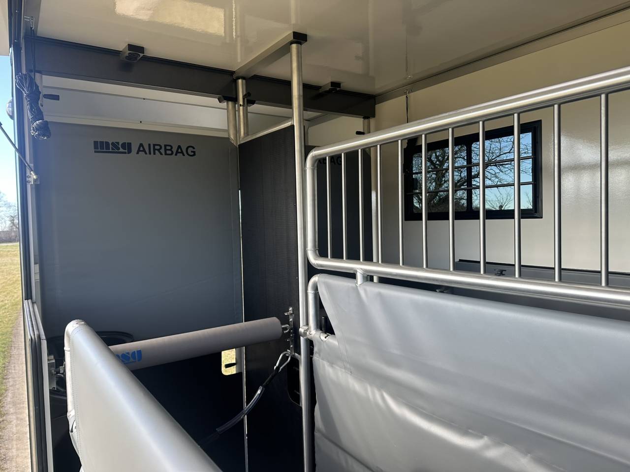 Van per Cavalli Iveco IVECO 0 Nuovo