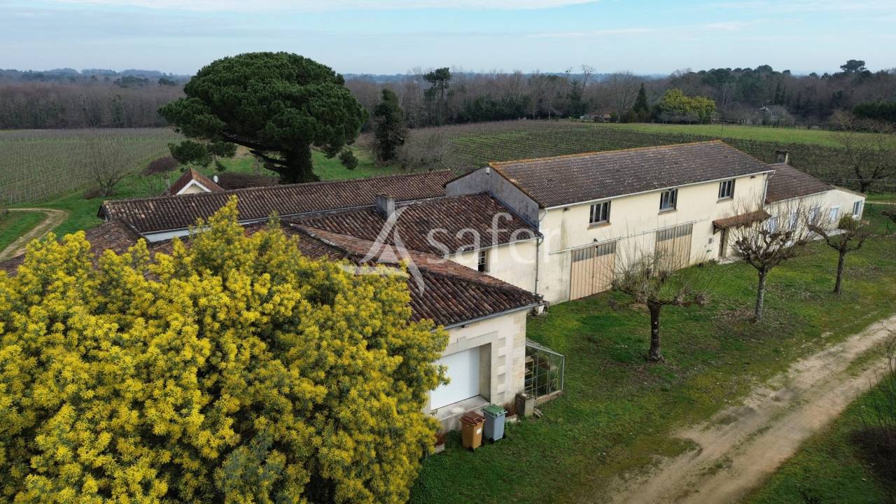 Azienda viticola / Vigneto In vendita Gironde