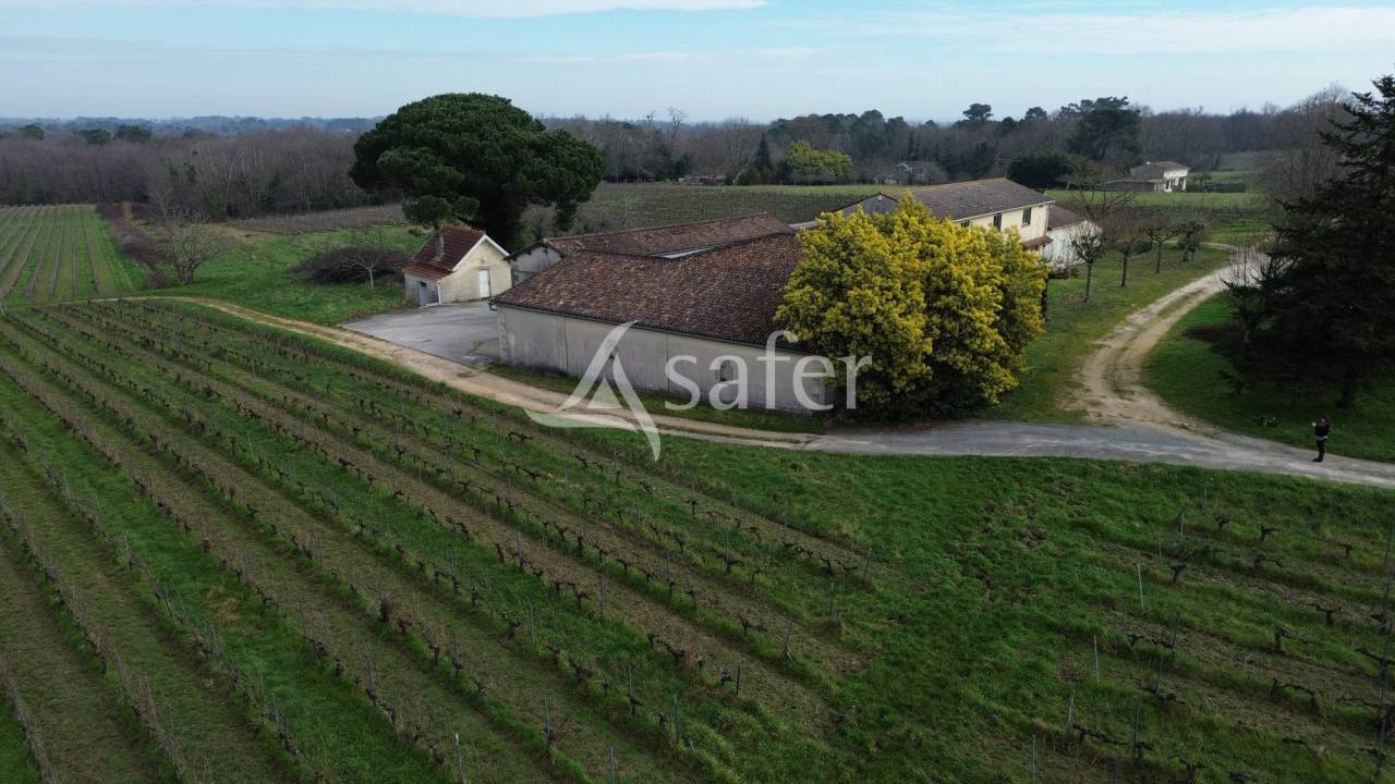 Azienda viticola / Vigneto In vendita Gironde