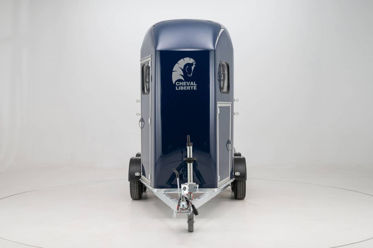 Trailer Cheval Liberté GOLD ONE ORIGINS 1,5 Cavalli 2025 Nuovo