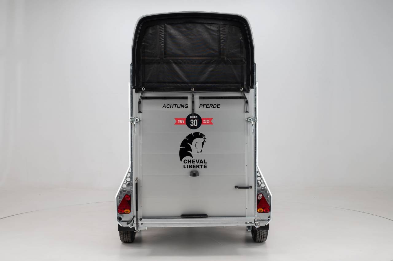 Trailer Cheval Liberté GOLD ONE ORIGINS 1,5 Cavalli 2025 Nuovo