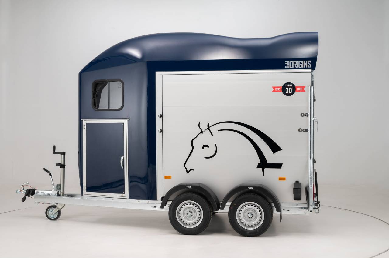 Trailer Cheval Liberté GOLD ONE ORIGINS 1,5 Cavalli 2025 Nuovo