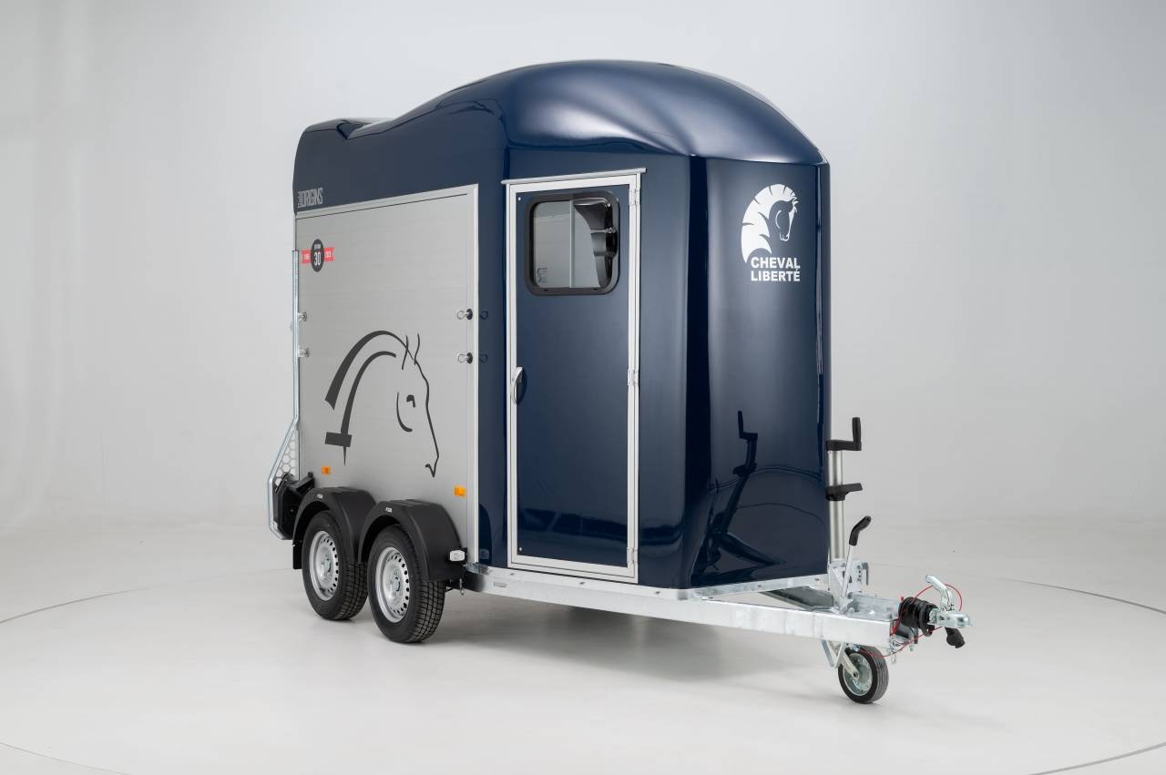Trailer Cheval Liberté GOLD ONE ORIGINS 1,5 Cavalli 2025 Nuovo