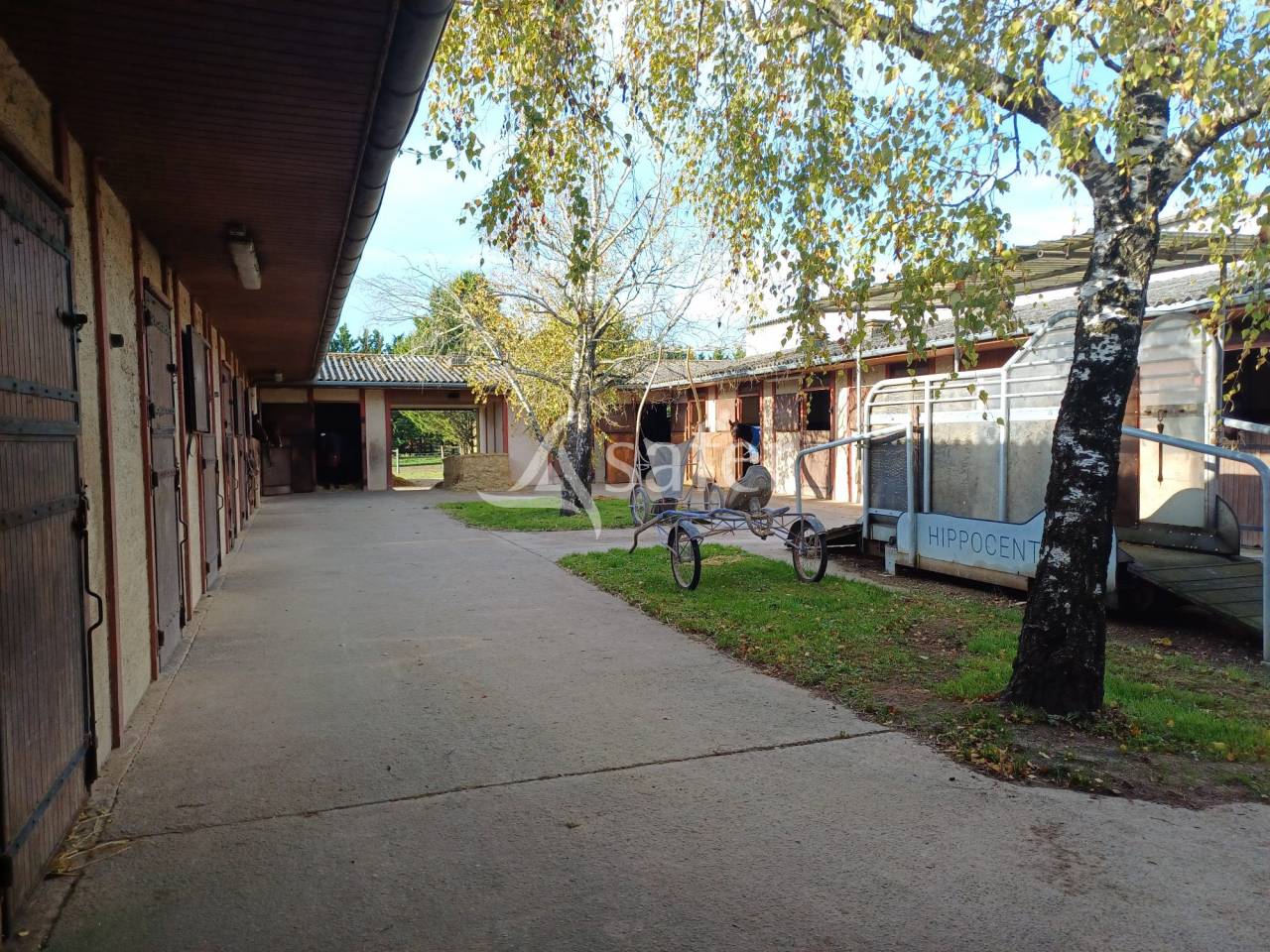Proprietà equestre In vendita Charente-Maritime