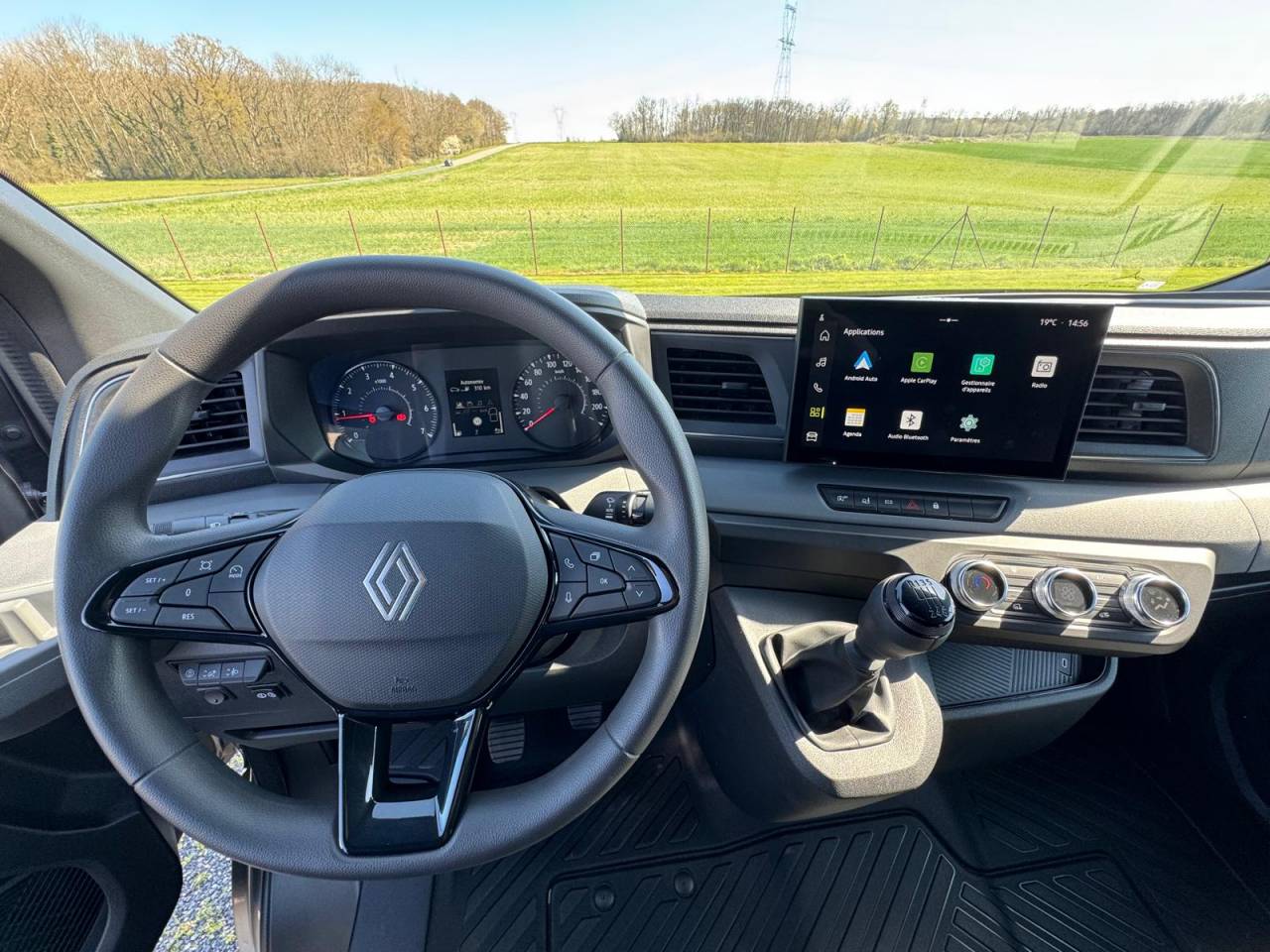 Van per Cavalli TBST Renault Master 2025 Nuovo