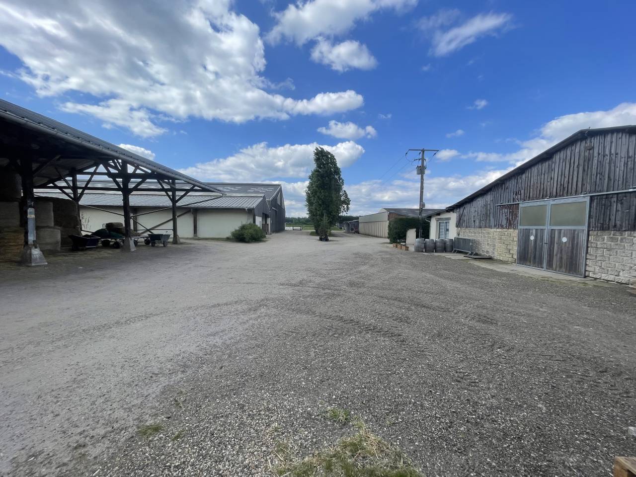 Proprietà equestre In vendita Eure