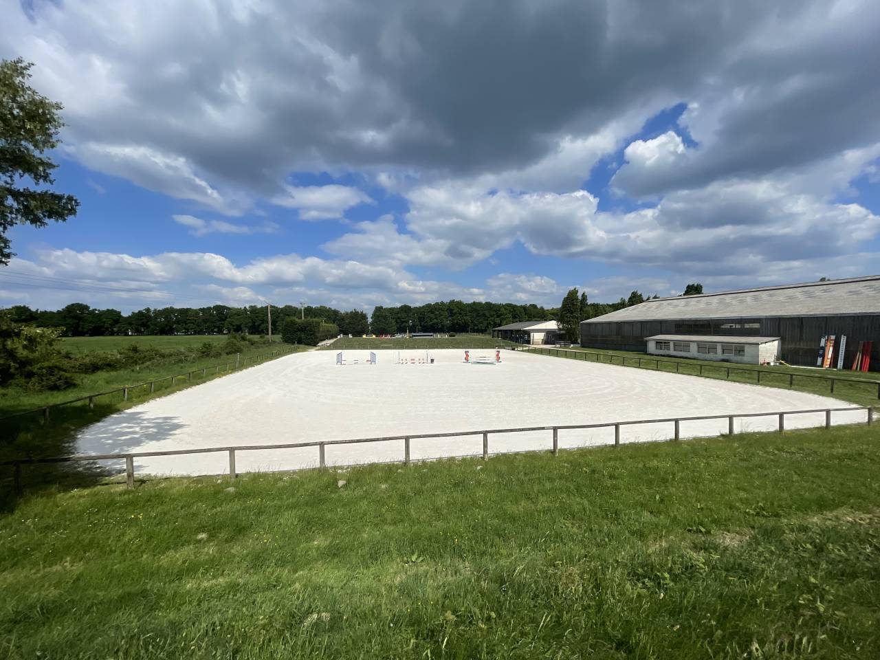 Proprietà equestre In vendita Eure