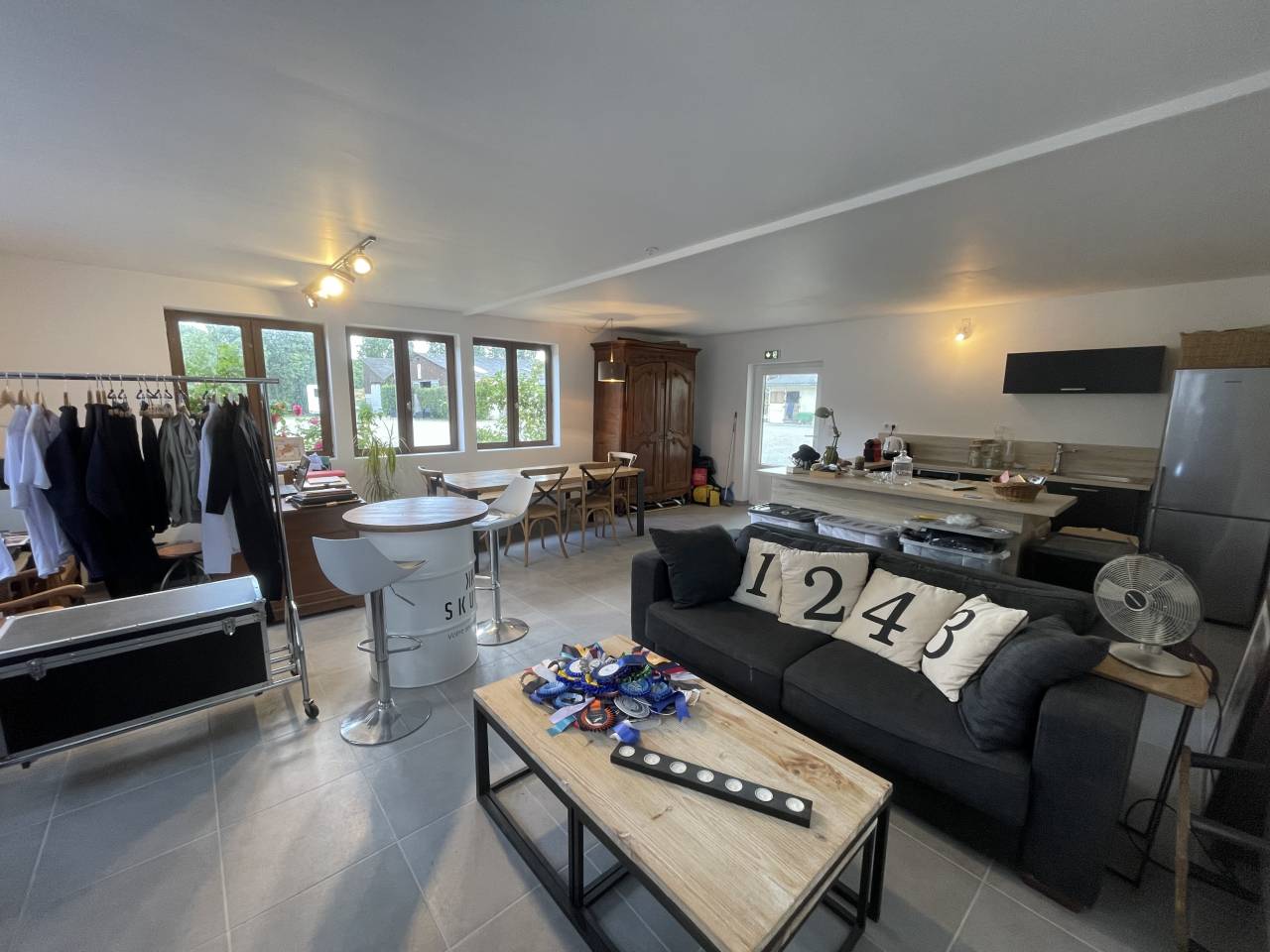 Proprietà equestre In vendita Eure