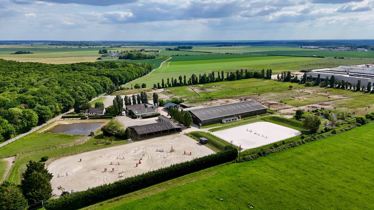 Proprietà equestre In vendita Eure