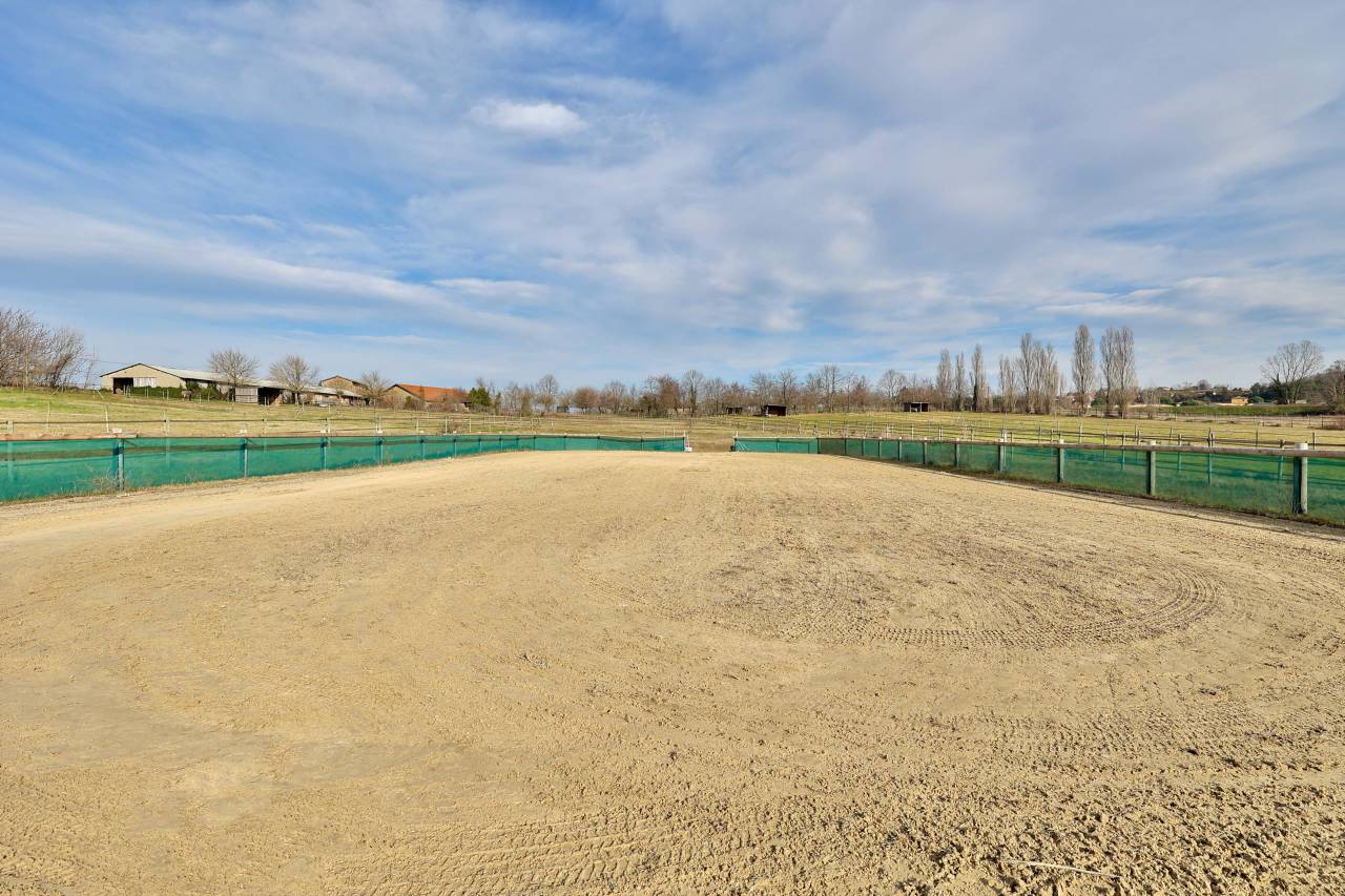Proprietà equestre In vendita Drôme