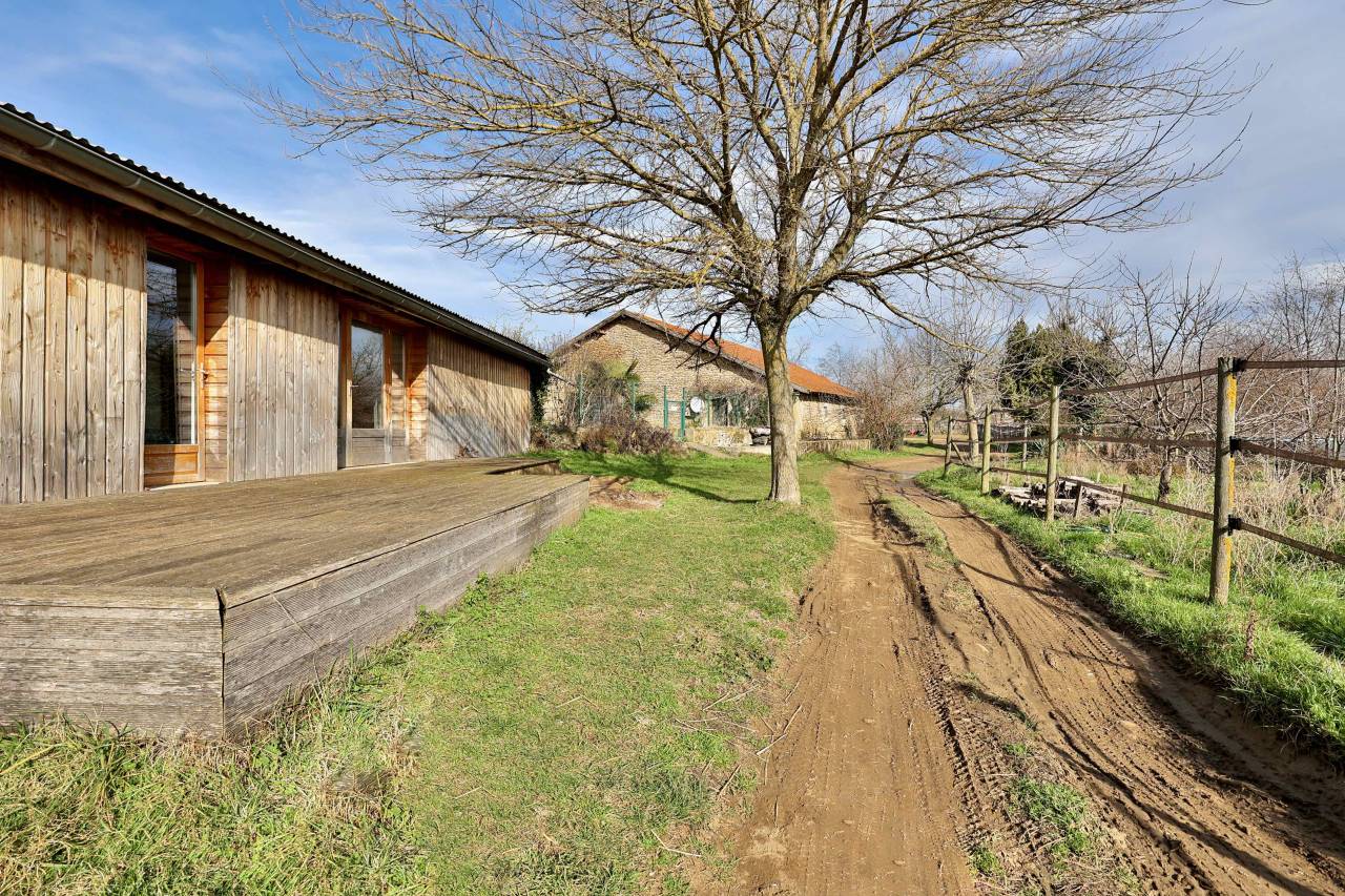 Proprietà equestre In vendita Drôme