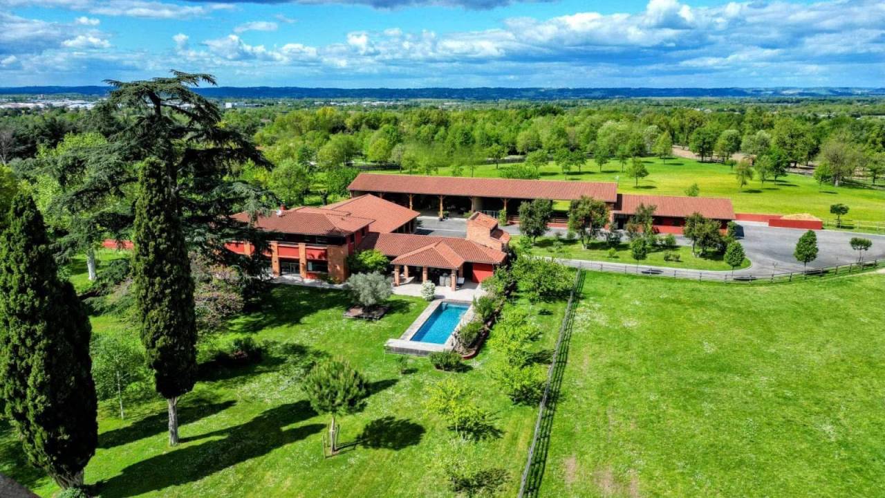 Bella dimora equestre In vendita Tarn-et-Garonne