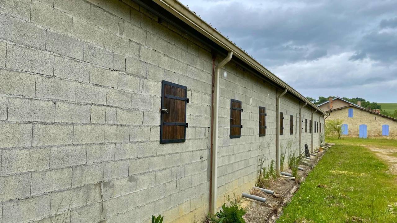 Proprietà equestre In vendita Gers