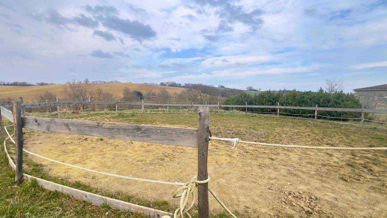 Proprietà equestre In vendita Gers