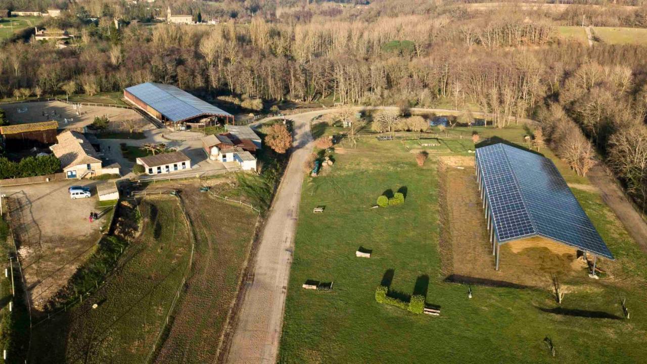 Proprietà equestre In vendita Gironde