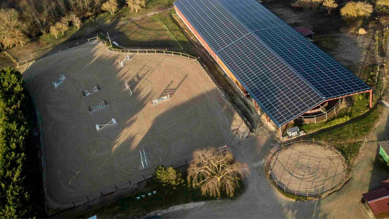 Proprietà equestre In vendita Gironde