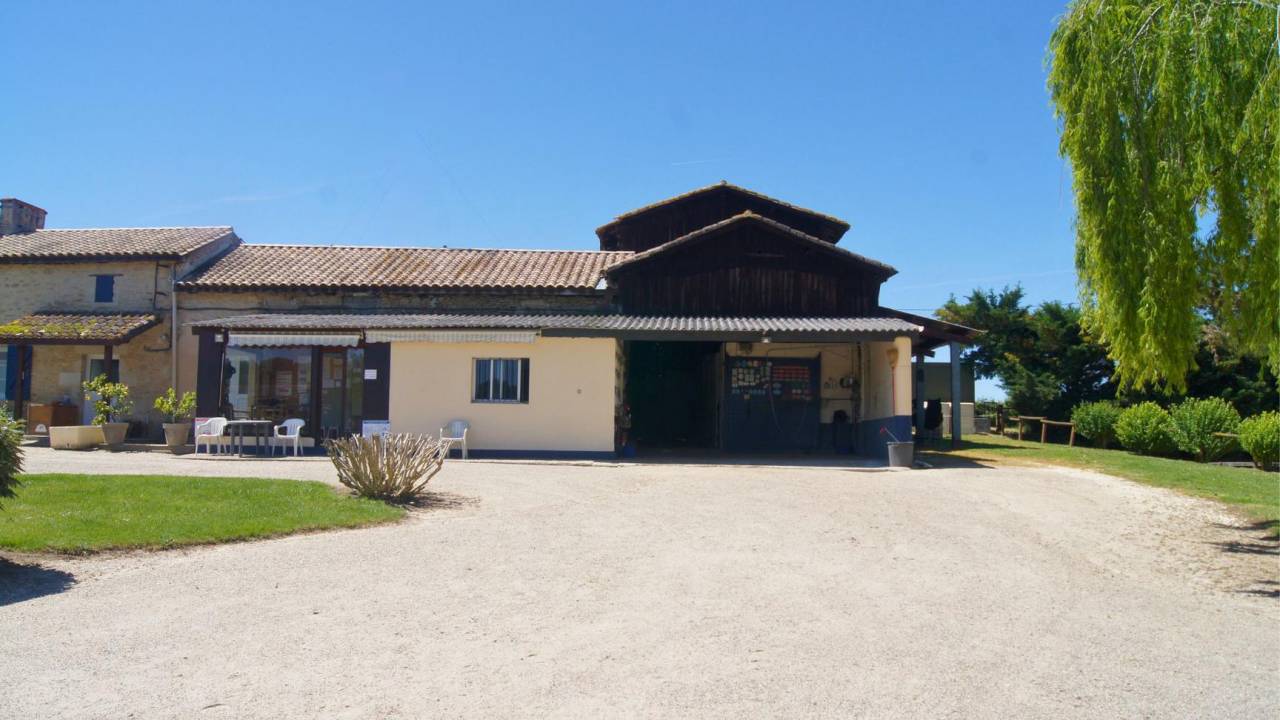 Proprietà equestre In vendita Gironde