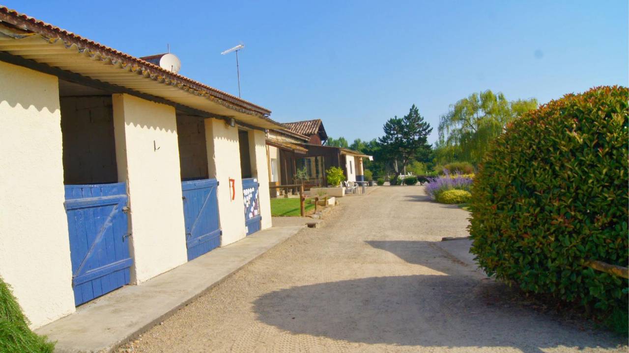 Proprietà equestre In vendita Gironde