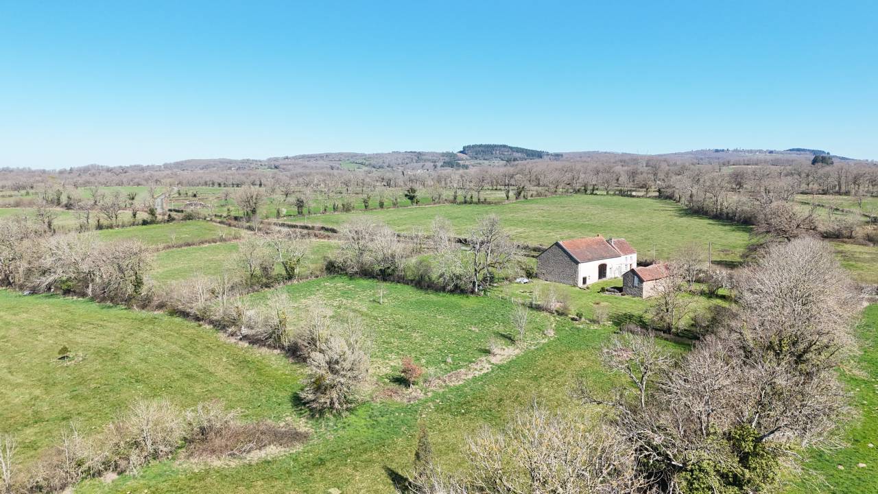 Casa in campagna In vendita Creuse