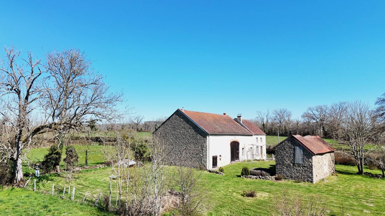 Casa in campagna In vendita Creuse