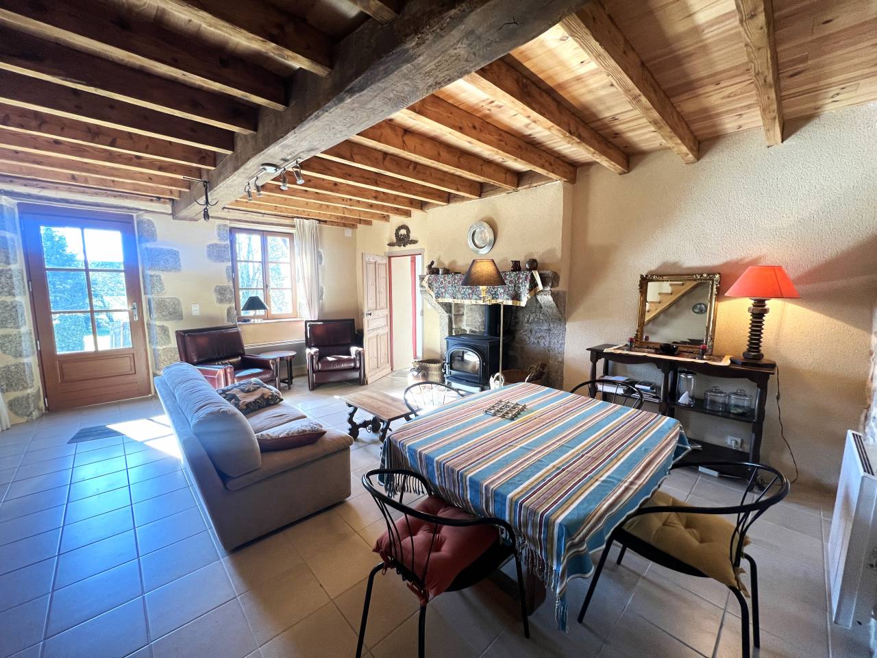 Casa in campagna In vendita Creuse