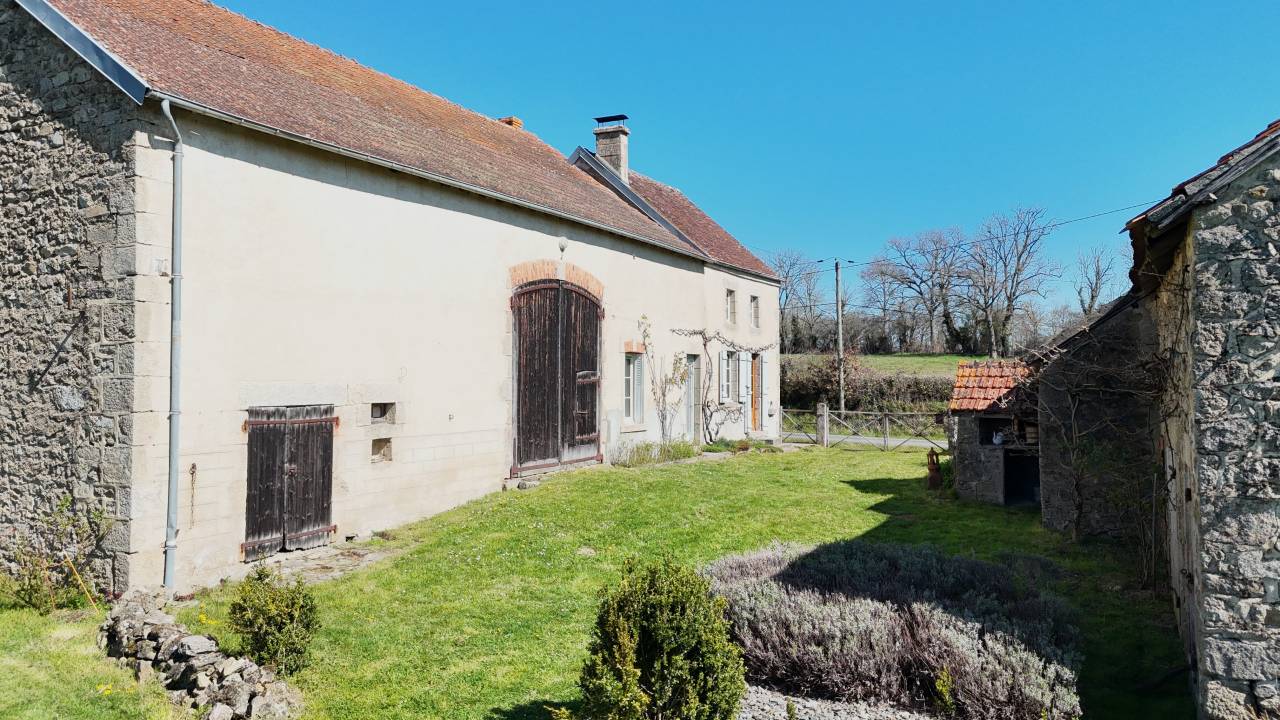 Casa in campagna In vendita Creuse