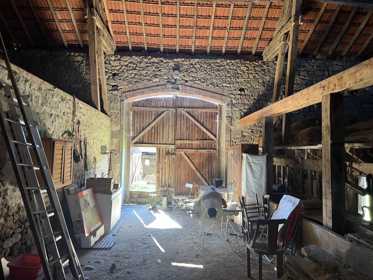 Casa in campagna In vendita Creuse