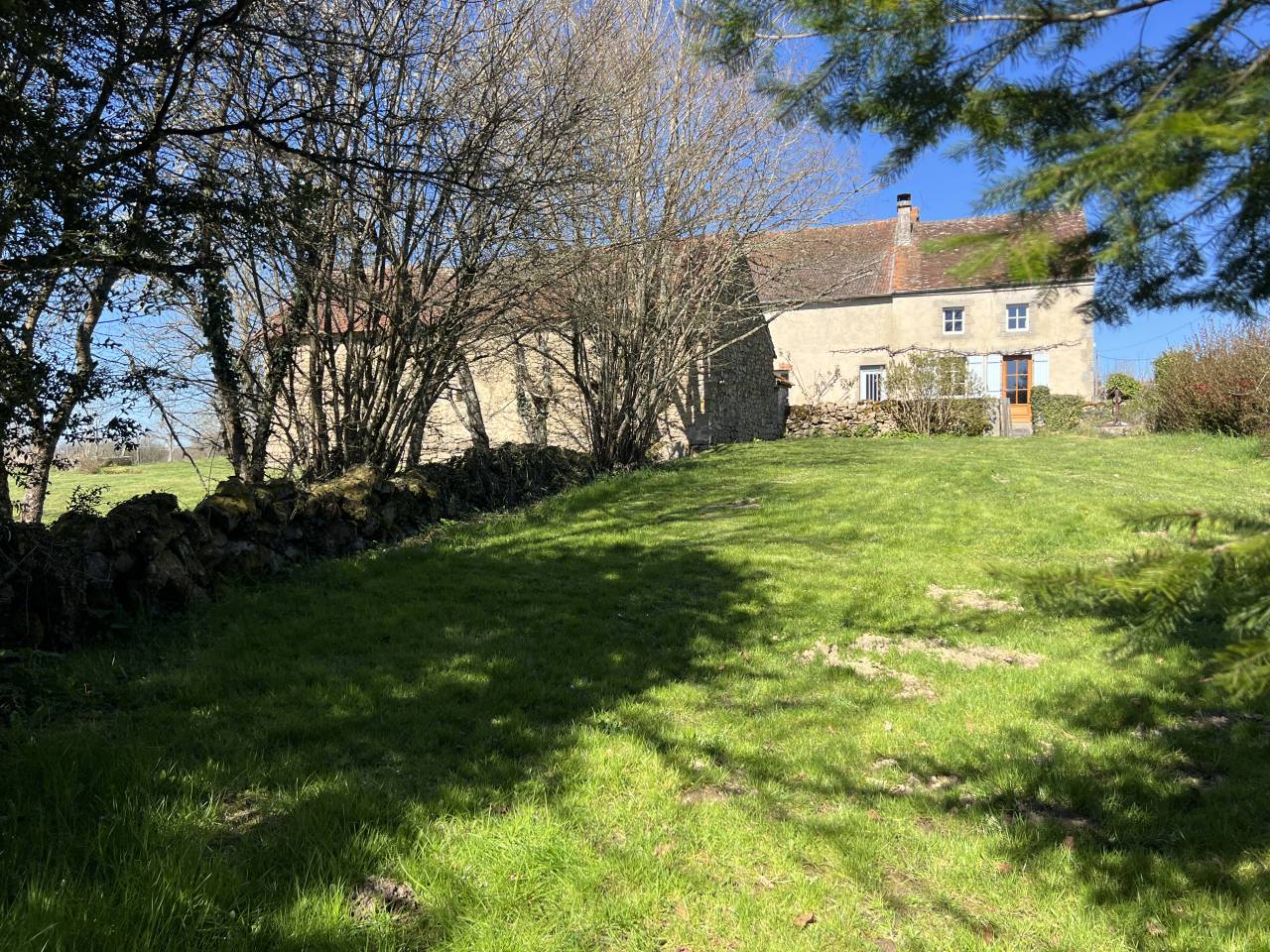Casa in campagna In vendita Creuse