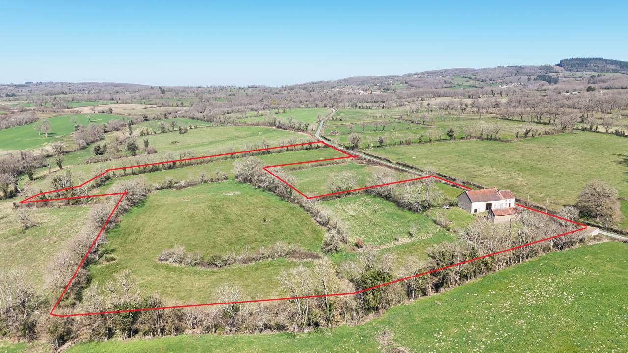 Casa in campagna In vendita Creuse