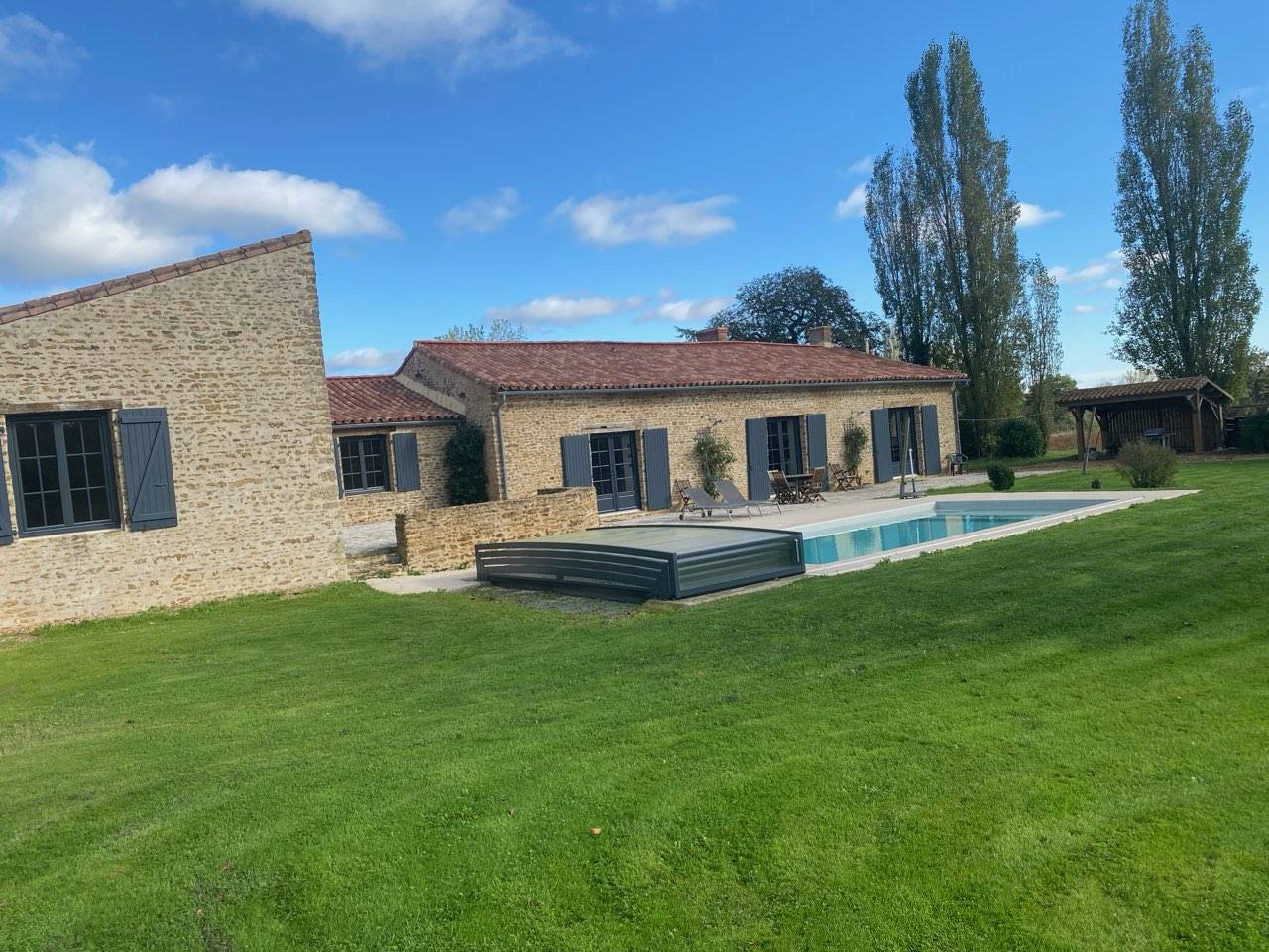 Proprietà equestre In vendita Vendée