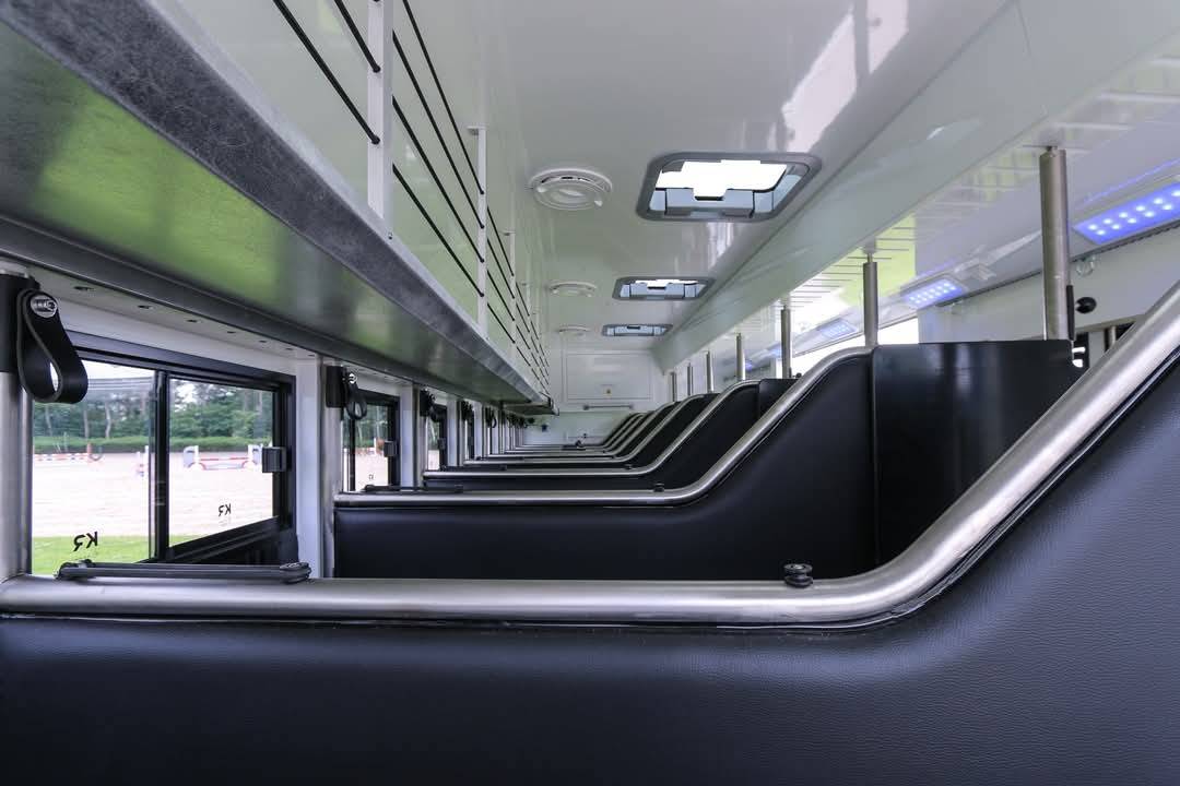 Camion per Cavalli Krismar Classicspace 2640 2022 Occasione