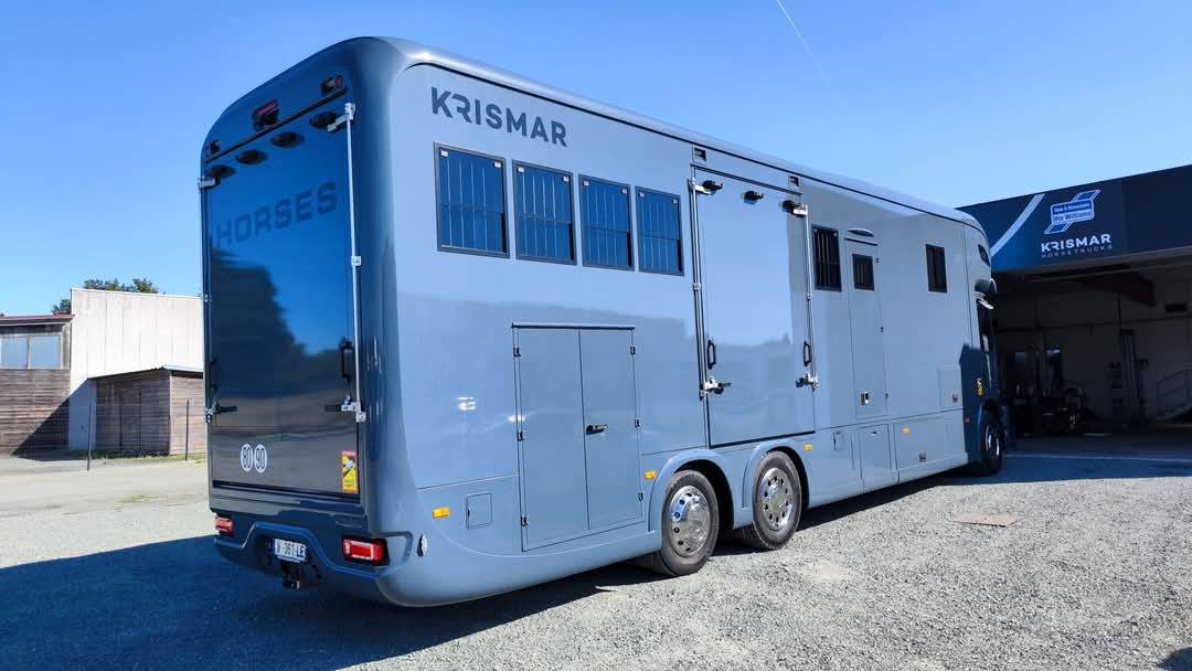 Camion per Cavalli Krismar Classicspace 2640 2022 Occasione