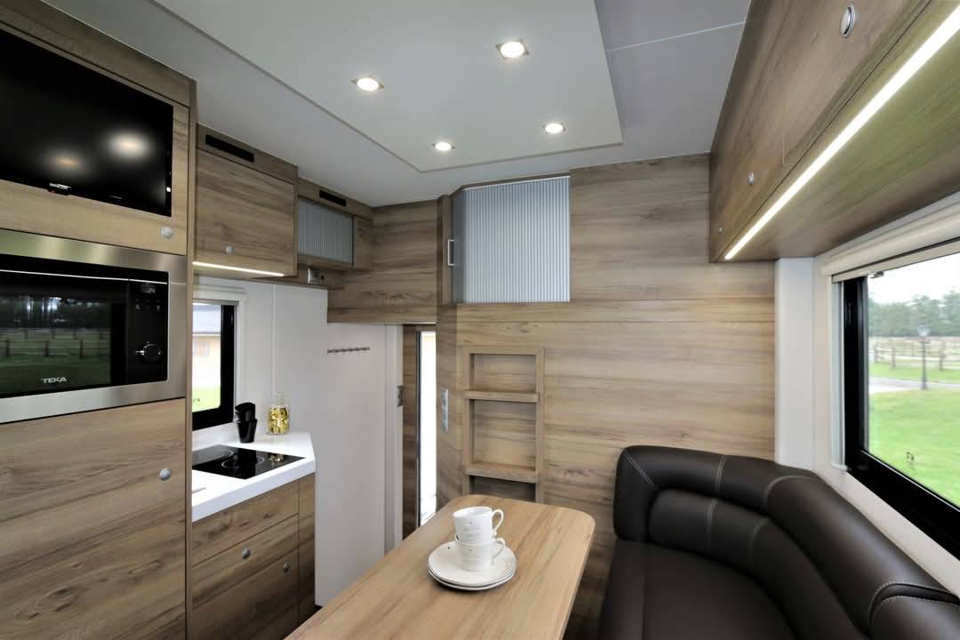 Camion per Cavalli Krismar Classicspace 2640 2022 Occasione