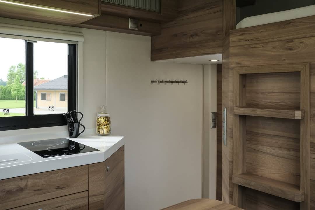 Camion per Cavalli Krismar Classicspace 2640 2022 Occasione